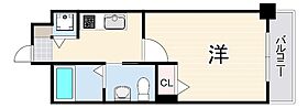 ラナップスクエア神戸ハーバープライム  ｜ 兵庫県神戸市兵庫区七宮町１丁目（賃貸マンション1K・4階・24.90㎡） その2