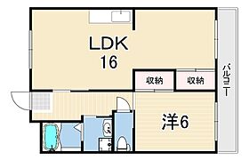 リッチウォーク大倉山  ｜ 兵庫県神戸市中央区楠町６丁目（賃貸マンション1LDK・2階・50.00㎡） その2