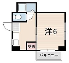 リアライズ上野通  ｜ 兵庫県神戸市灘区上野通４丁目（賃貸マンション1K・2階・18.00㎡） その2