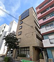 パークマンション青木  ｜ 兵庫県神戸市中央区山本通５丁目（賃貸マンション1K・3階・20.00㎡） その1