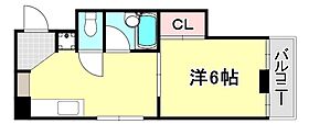 ラフィーネ王子  ｜ 兵庫県神戸市灘区中原通４丁目（賃貸マンション1DK・2階・28.00㎡） その2