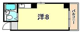 IN神戸  ｜ 兵庫県神戸市中央区橘通２丁目（賃貸マンション1R・4階・22.00㎡） その2