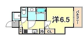 S－RESIDENCE神戸元町  ｜ 兵庫県神戸市中央区相生町１丁目（賃貸マンション1K・4階・23.59㎡） その2