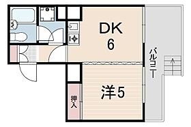 チェリーコート  ｜ 兵庫県神戸市東灘区西岡本３丁目（賃貸マンション1R・1階・27.00㎡） その2