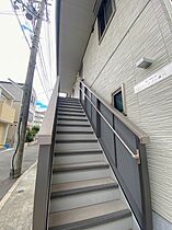 シャーメゾン湊川  ｜ 兵庫県神戸市兵庫区湊川町２丁目（賃貸アパート1R・2階・27.49㎡） その22