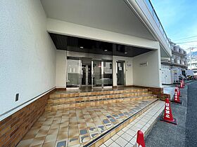 マグノリアパレス  ｜ 兵庫県神戸市灘区日尾町２丁目（賃貸マンション1K・4階・25.52㎡） その15