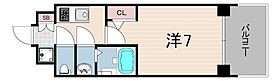 ソルテラスKOBE湊町  ｜ 兵庫県神戸市兵庫区湊町２丁目（賃貸マンション1K・4階・21.90㎡） その2