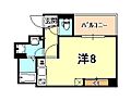 アスヴェル神戸元町213階6.5万円