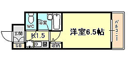 エスリード三宮第3  ｜ 兵庫県神戸市中央区雲井通３丁目（賃貸マンション1K・3階・23.00㎡） その2