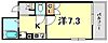 藤橋マンション4階5.5万円