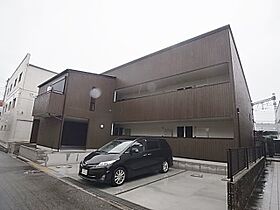 スリージェ参番館  ｜ 兵庫県神戸市東灘区住吉宮町１丁目（賃貸アパート1K・1階・28.15㎡） その1