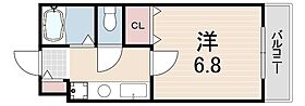 シャトラン弓木壱番館  ｜ 兵庫県神戸市灘区弓木町５丁目（賃貸マンション1K・1階・20.19㎡） その2