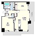 プラウドタワー住吉21階28.0万円