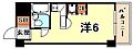 メゾンドアクトゥール3階4.6万円
