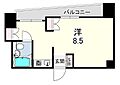 イーデンハイツ神戸9階3.8万円