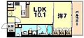 リーガル神戸三宮14階11.2万円