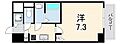 レジデンス神戸レガーロ4階7.1万円