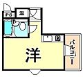 カサベラエステ三宮5階3.9万円