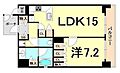 リーガル神戸下山手4階12.3万円