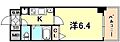 エステムプラザ神戸水木通グランクロス9階5.8万円