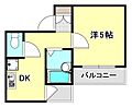 アメニティ東神戸二番館2階4.4万円