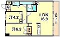 トア山手フラッツトア山手プラザ12階18.5万円