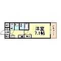 セファミ御影2階5.8万円