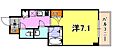 アスヴェル神戸ハーバーサイド6階5.7万円