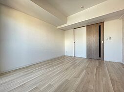 ワールドアイ神戸湊町 5階1Kのリビング/ダイニング