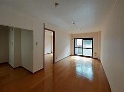 グランディオーズ 1階2LDKのリビング/ダイニング