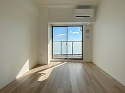 アドバンス神戸ラシュレ 9階1Kのリビング/ダイニング