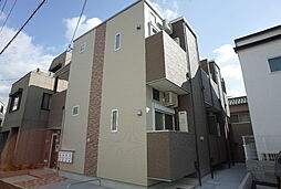 ハーモニーテラス矢部町