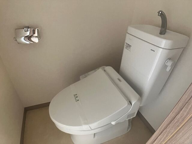 トイレ