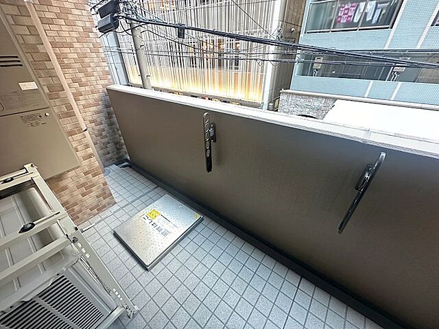バルコニー