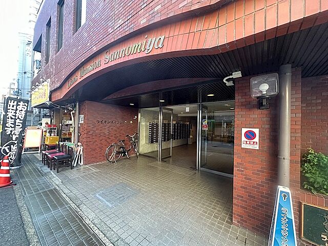 エントランス