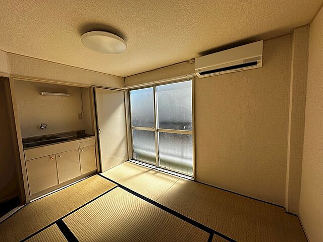 寝室