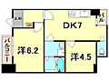 DITA笠松通3階7.2万円