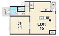 五位ノ池南ビル2号棟4階5.9万円