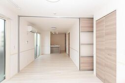 JR牟岐線 二軒屋駅 徒歩8分の賃貸アパート 1階1LDKのリビング/ダイニング