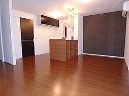 JR徳島線 蔵本駅 徒歩20分の賃貸アパート 1階2LDKのリビング/ダイニング