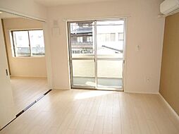 JR牟岐線 地蔵橋駅 徒歩8分の賃貸アパート 2階2LDKのリビング/ダイニング