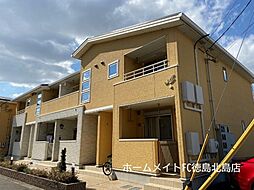 JR徳島線 蔵本駅 徒歩16分の賃貸アパート