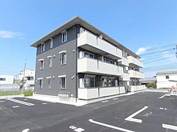 JR高徳線 徳島駅 バス28分 向喜来東下車 徒歩5分の賃貸アパート