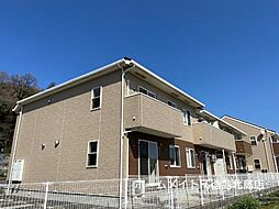 JR高徳線 板野駅 バス3分 犬伏下車 徒歩2分の賃貸アパート