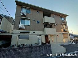 JR高徳線 徳島駅 3.6km