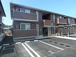 JR高徳線 佐古駅 徒歩18分の賃貸アパート