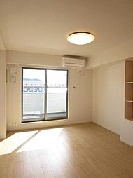 JR徳島線 鮎喰駅 徒歩6分の賃貸アパート 2階2LDKのリビング/ダイニング