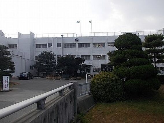 ヴィヴァーチェ 春日野 A_周辺_0