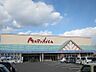 周辺：マルナカ北島店まで408ｍ