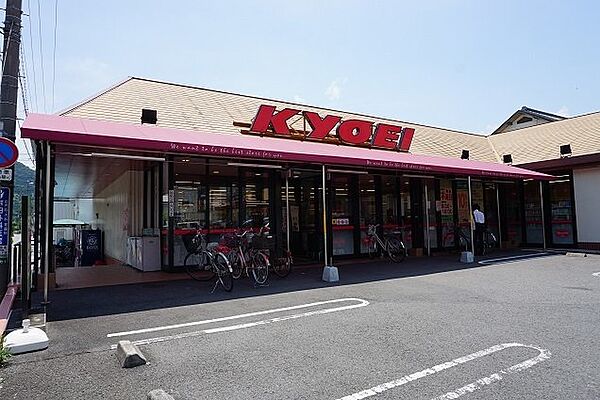 徳島県徳島市鮎喰町１丁目(賃貸マンション2LDK・2階・56.45㎡)の写真 その14